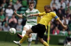 Commons gives Celtic the edge over Elfsborg