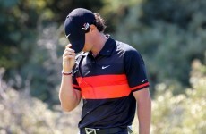 McIlroy trying to find form with a little help from his friends
