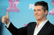 Simon Cowell is having a baby with his friend's wife... it's The Dredge