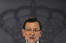 Spanish PM is grilled over corruption scandal