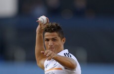 VIDEO: Why Cristiano Ronaldo shouldn't quit his day job anytime soon