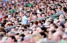 Blow for Dublin as Alan Brogan confirmed out of Cork clash