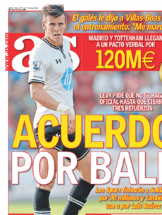 Departures Lounge: Tottenham want Luis Suarez to replace Gareth Bale