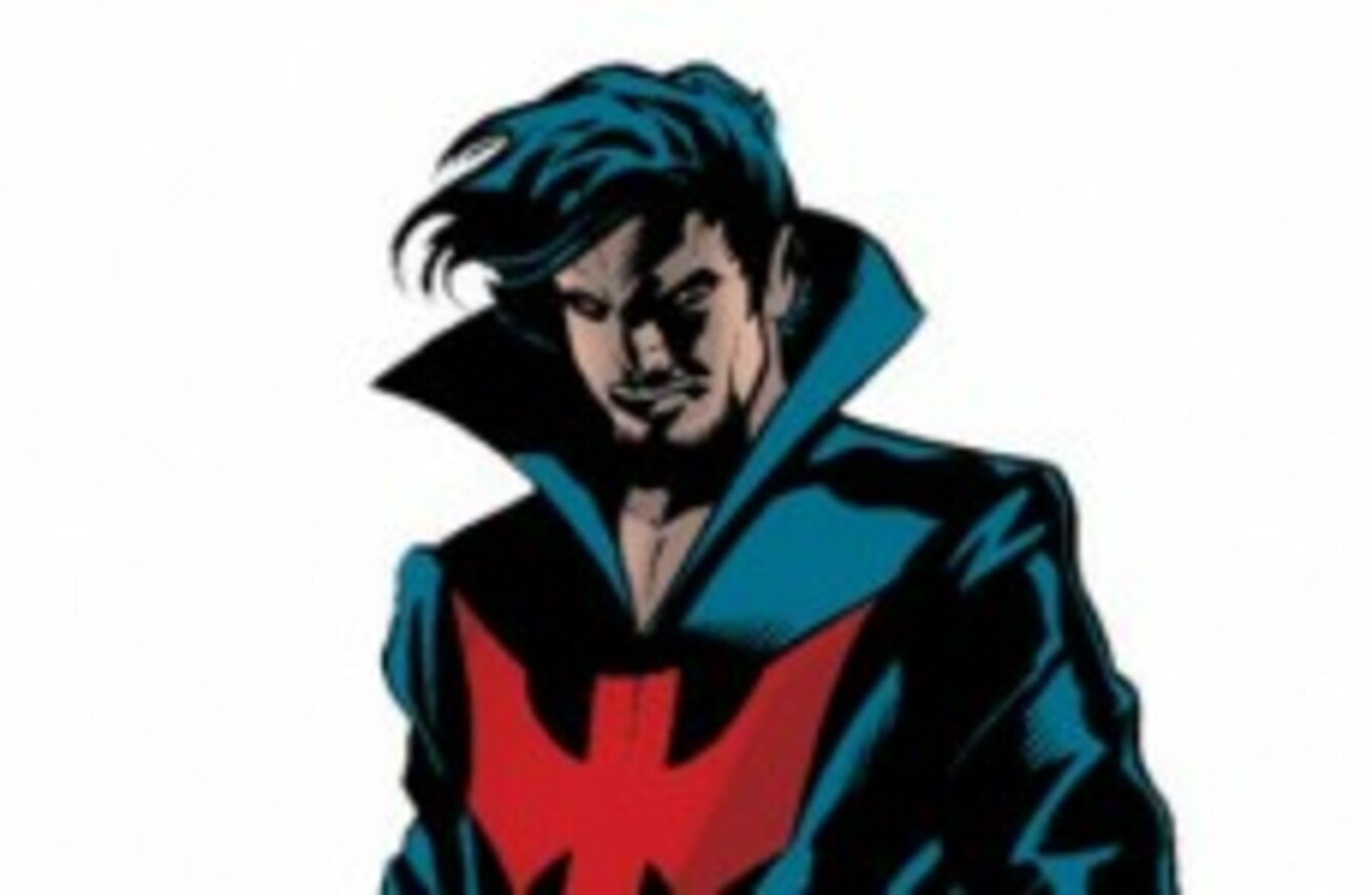 Marvel Wiki Black Tom Cassidy