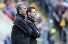 Mayo 'colluding' with Monaghan, claims Donegal coach Rory Gallagher