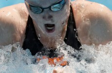 Doyle takes place in world's top 20 as McMahon heads for Texas with new national record