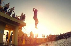 Video: Let's take a moment to remember just how great the heatwave was