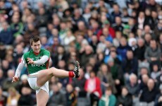 Cillian O'Connor to start Mayo's clash with Donegal