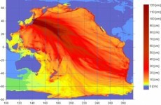 In Pictures: Graphs and charts that show the tsunami's projected path