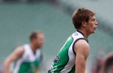 LIVE: Watch Ireland in the AFL European championships here