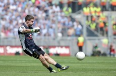 Gavin: No need to run the stopwatch on Cluxton’s frees