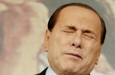 Italy's top court upholds Silvio Berlusconi's prison term
