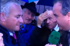 When times are tough and the pressure's on, just wipe your brow with a €50 note!