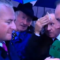 When times are tough and the pressure's on, just wipe your brow with a €50 note!
