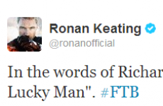 Tweet Sweeper: Who was talking about a bat's balls?