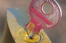 Getting a broken key out of a lock and other DIY annoyances
