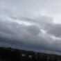 Shocking footage of the Irish 'tornado'