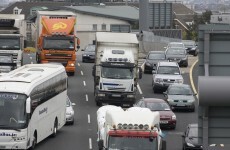 Government may cover €3million in tolls to try to 'coax truckers off back roads'