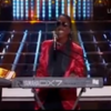 This woman blacked up as Stevie Wonder in a TV talent show
