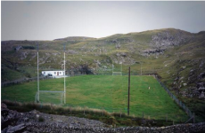 Snapshot: Check out this epic GAA pitch