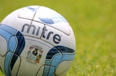 Coventry City could be docked 15 points before the new season starts tomorrow