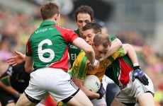 This promo for Sunday’s Mayo-Donegal game will get you psyched