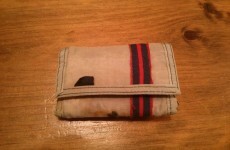 Man’s wallet is returned to him, 24 years after he lost it