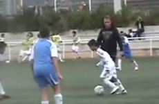 Introducing the 11-year-old prodigy who Real Madrid have just signed