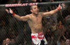Uncaged: Jose Aldo set to be hometown hero once again
