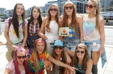 In pics: Thousands gather in Punchestown as Oxegen festival gets underway