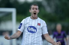 LOI wrap: Dundalk overcome Rovers, Pat's-Drogheda ends in stalemate
