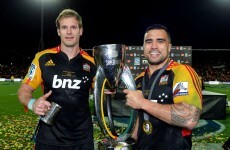 Chiefs stage stunning comeback to win consecutive Super Rugby titles