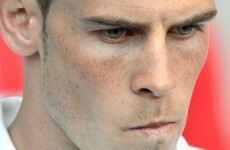 Bale bids teammates emotional goodbye as Real deal looms