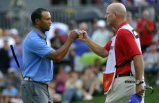 Tiger Woods not too fussed after shooting outrageous 61