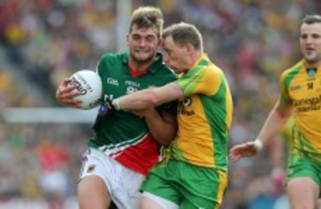 As it happened: Mayo v Donegal, All-Ireland SFC quarter-final