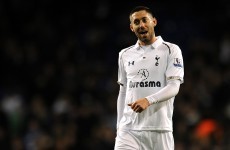 Dempsey departs Spurs for the MLS