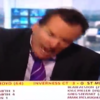 Jeff Stelling threatens to thrash Sky Sports vidiprinter with a hammer