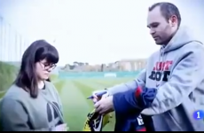 'The happiest day of my life' - New Barca jersey created by Down Syndrome designer