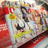 Column: Should ‘lads mags’ be in modesty bags?