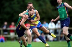 Ireland get off to winning start at AFL European Championships