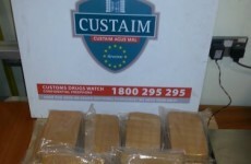 Court for man arrested after €1.54m drugs seizure