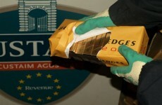 Customs seize seven million cigarettes in Louth.