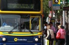 Kelly: Bus strike is a "bad day for public transport in Ireland"