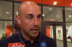 Reina predicts Suarez will follow him out the Anfield exit door