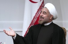 Moderate cleric and former nuclear negotiator Rowhani sworn in as President of Iran