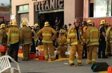 One dead, 11 hurt as car turns boardwalk into chaos