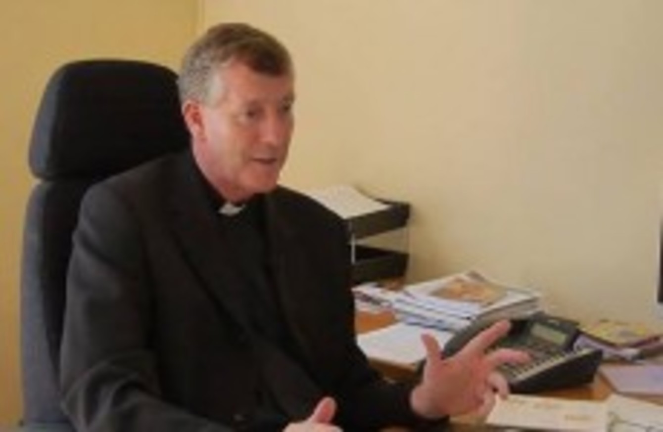 49-year-old Nulty becomes country's youngest Catholic bishop