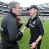 'Wheels came off' admits Jim McGuinness as Enda Kenny whoops up Mayo win