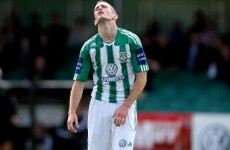 Spoils shared by Bray and Shels in relegation six-pointer