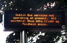 No sign of renewed talks as Dublin Bus strike enters second day